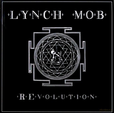 Lynch Mob: REvolution [Winyl]