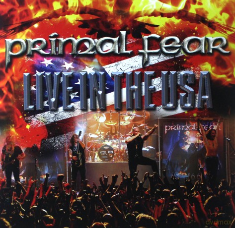 Primal Fear: Live In The USA [2xWinyl]