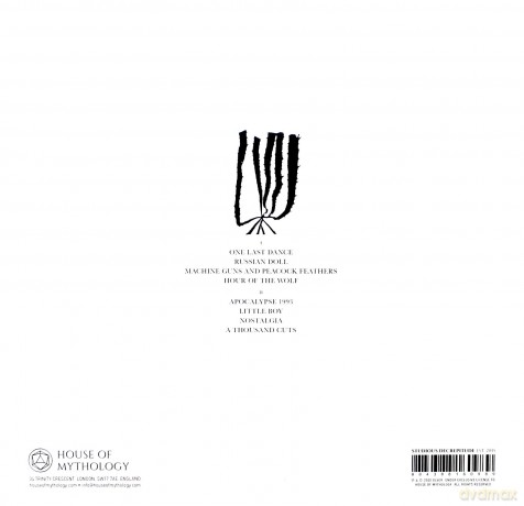 Ulver: Flowers Of Evil [Winyl]