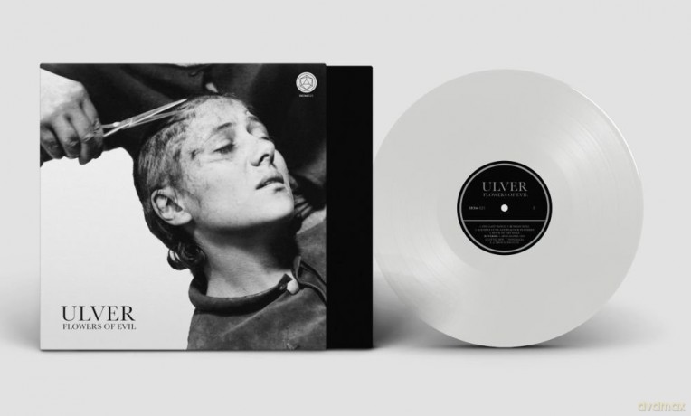 Ulver: Flowers Of Evil (White) [Winyl]