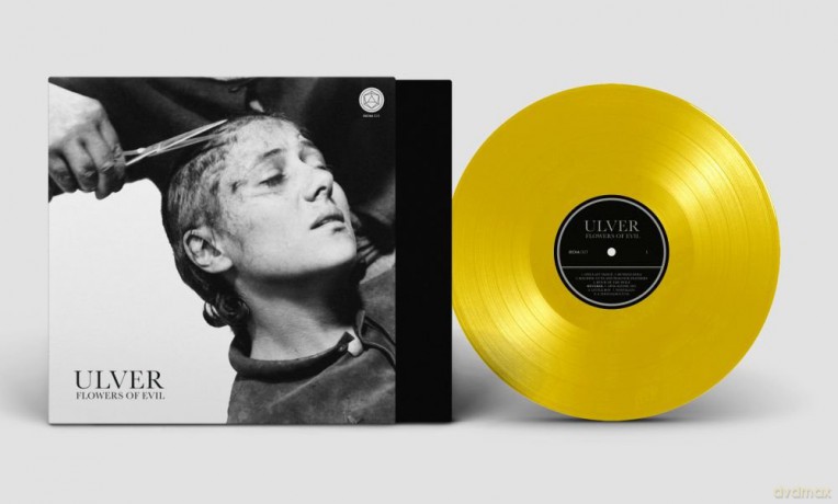 Ulver: Flowers Of Evil (Yellow) [Winyl]