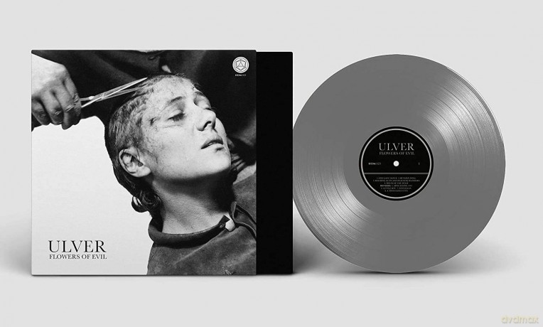 Ulver: Flowers Of Evil (Silver) [Winyl]