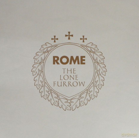 Rome: The Lone Furrow (White) [Winyl]+[CD]