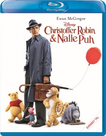 Christopher Robin (Krzysiu, gdzie jesteś?) (Disney) [Blu-Ray]
