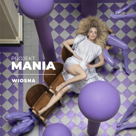 Projekt MANIA: Wiosna (digipack) [CD]
