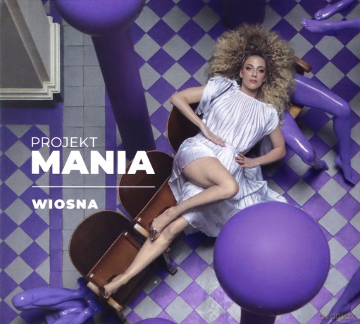 Projekt MANIA: Wiosna (digipack) [CD]