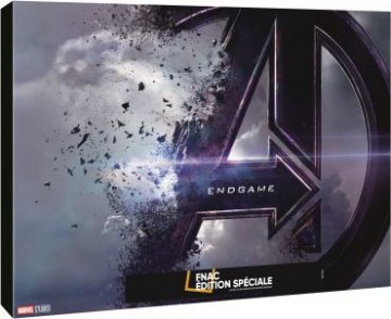 Avengers Trilogy [BOX] [3xBlu-Ray]