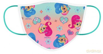 Shimmer And Shine - maseczka ochronna na twarz