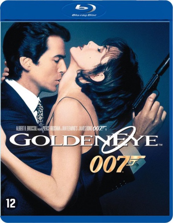 007 James Bond GoldenEye [Blu-Ray]