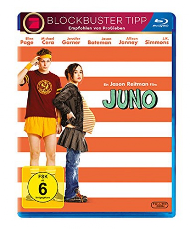 Juno [Blu-Ray]