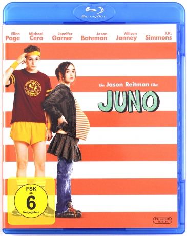Juno [Blu-Ray]