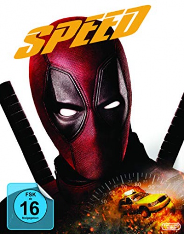 Speed (Speed - niebezpieczna prędkość) [Blu-Ray]