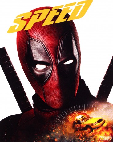 Speed (Speed - niebezpieczna prędkość) [Blu-Ray]