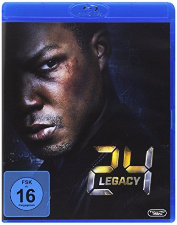 24: Legacy (24: Dziedzictwo) [3xBlu-Ray]