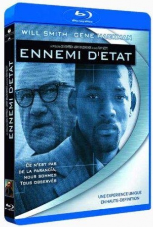 Enemy of the State (Wróg publiczny) [Blu-Ray]