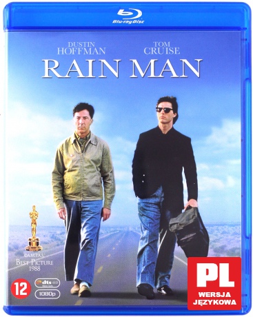 Rain Man [Blu-Ray]