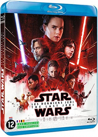 Star Wars: The Last Jedi (Gwiezdne wojny: Ostatni Jedi) [2xBlu-Ray]