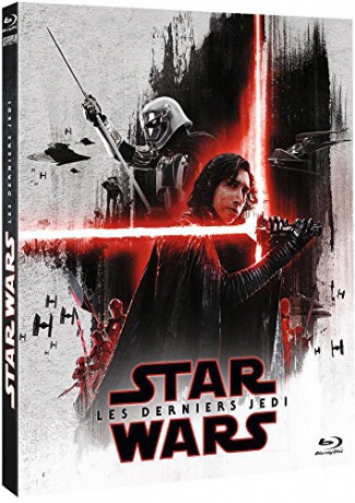 Star Wars: The Last Jedi (Gwiezdne wojny: Ostatni Jedi) [Blu-Ray]