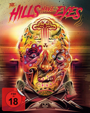 The Hills Have Eyes (Wzgórza mają oczy) [Blu-Ray]