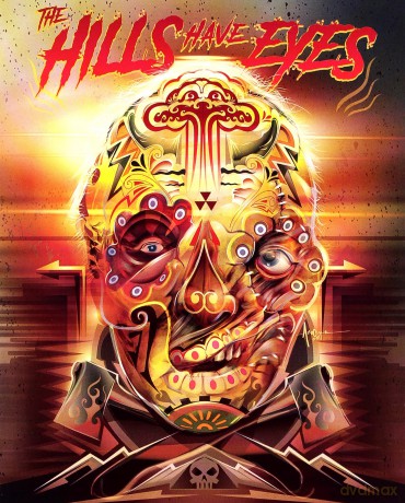 The Hills Have Eyes (Wzgórza mają oczy) [Blu-Ray]