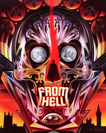 From Hell (Z piekła rodem) [Blu-Ray]