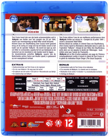 Walkiria [Blu-Ray]