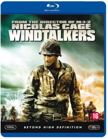 Windtalkers (Szyfry wojny) [Blu-Ray]