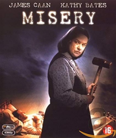 Misery [Blu-Ray]