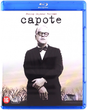 Capote [Blu-Ray]