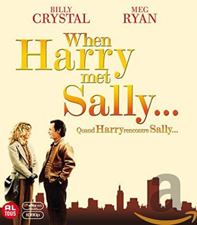 Kiedy Harry poznał Sally [Blu-Ray]
