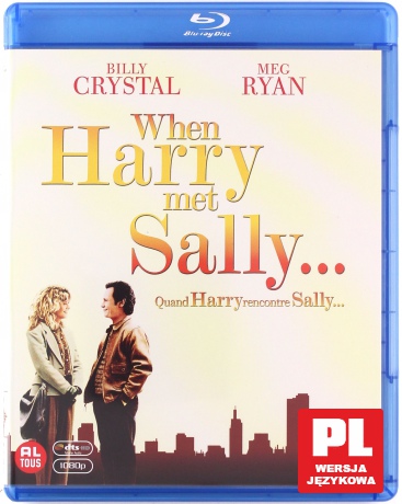 Kiedy Harry poznał Sally [Blu-Ray]