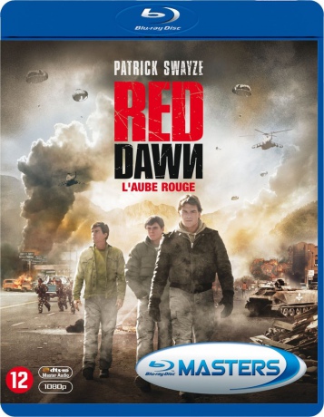 Czerwony świt [Blu-Ray]