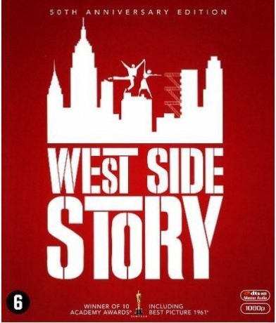 West Side Story [Blu-Ray]