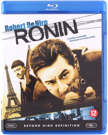 Ronin [Blu-Ray]