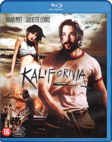 Kalifornia [Blu-Ray]