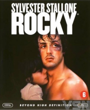 Rocky [Blu-Ray]