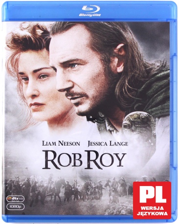 Rob Roy [Blu-Ray]