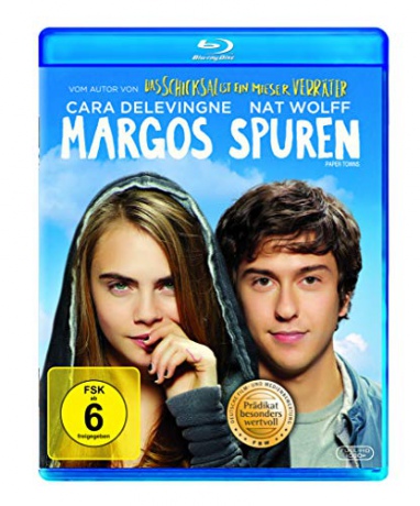Paper Towns (Papierowe miasta) [Blu-Ray]