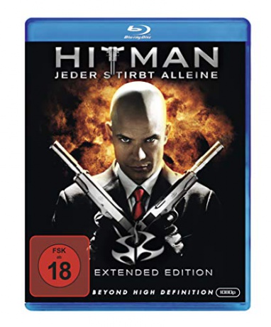 Hitman [Blu-Ray]