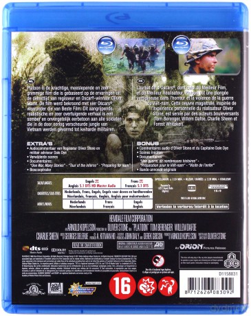 Pluton [Blu-Ray]