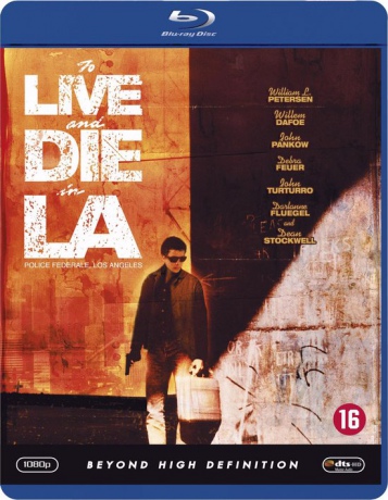 To Live and Die in L.A. (Żyć i umrzeć w Los Angeles) [Blu-Ray]