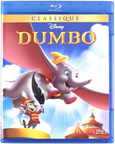 Dumbo (Disney) [Blu-Ray]