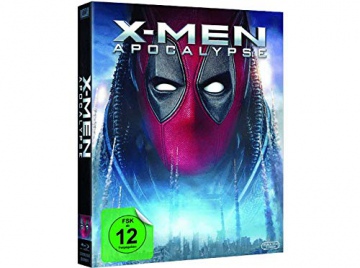 X-Men: Apocalypse [Blu-Ray]
