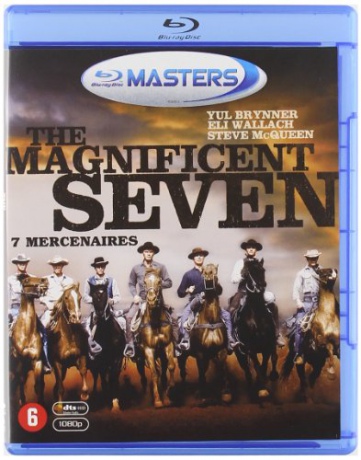 Siedmiu wspaniałych [Blu-Ray]