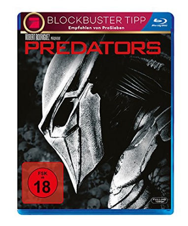 Predators [Blu-Ray]