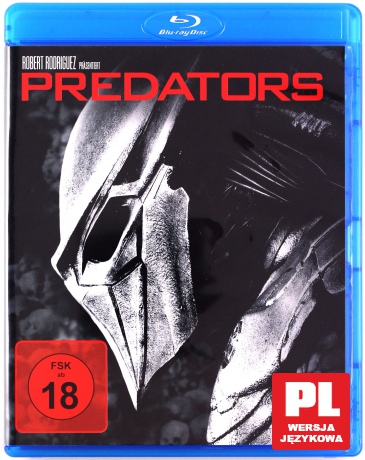 Predators [Blu-Ray]