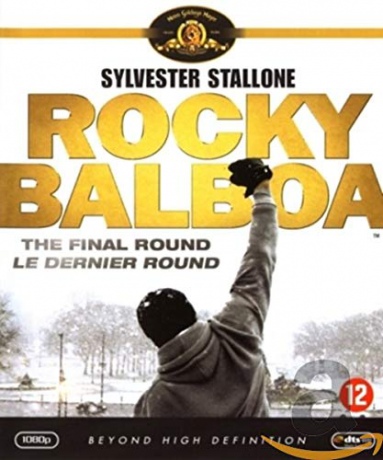 Rocky Balboa [Blu-Ray]