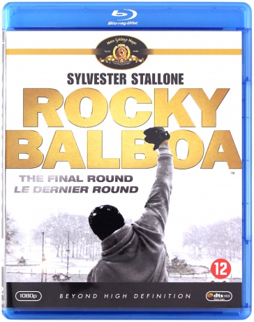 Rocky Balboa [Blu-Ray]
