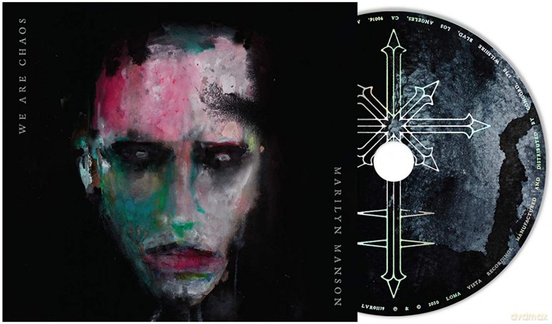 Marilyn Manson: We Are Chaos [CD]