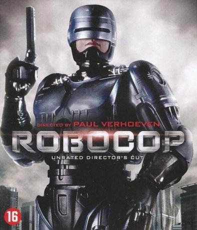 RoboCop [Blu-Ray]